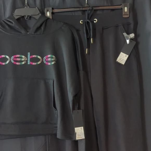 BeBe Sport Outfit NWT - Picture 4 of 9